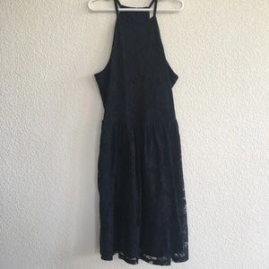 Abercrombie & Fitch Lace Dress